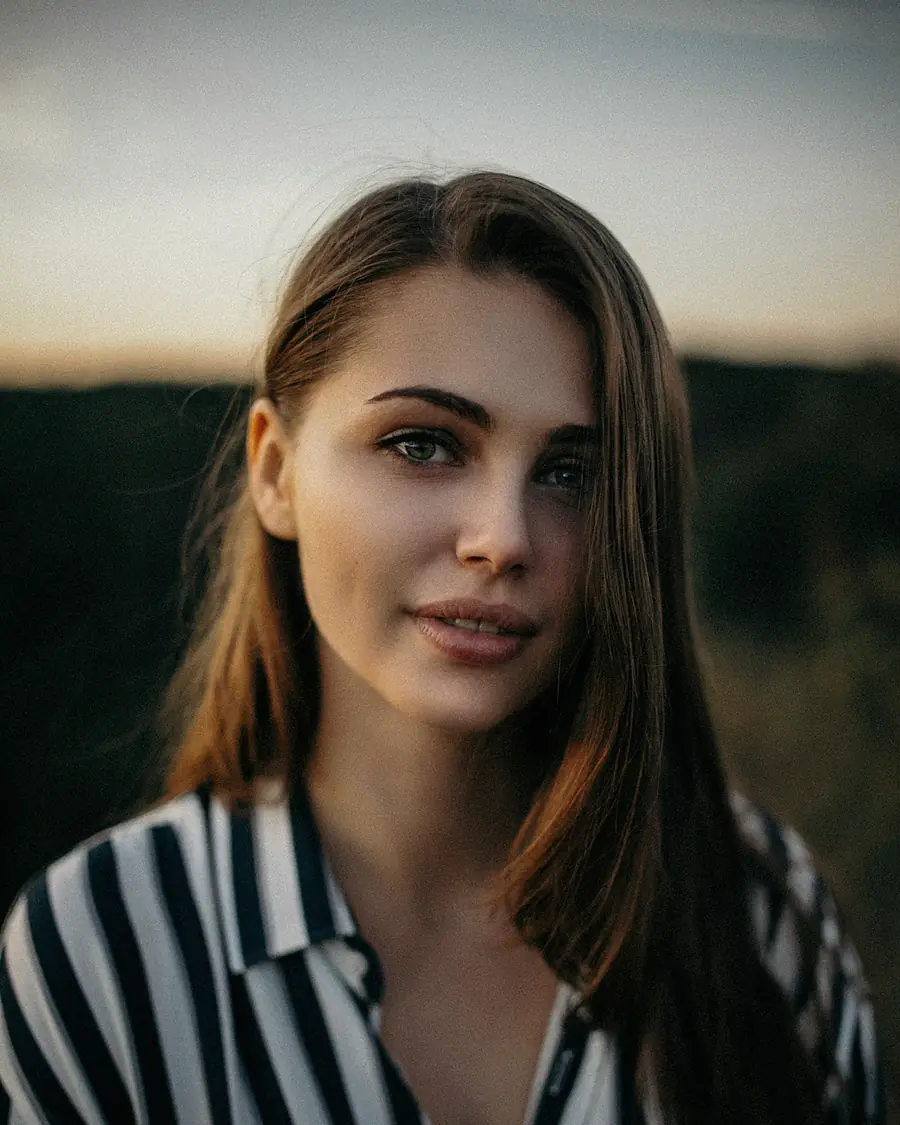Before treatment — Cellular Bio-Remodelling, illustrative comparison